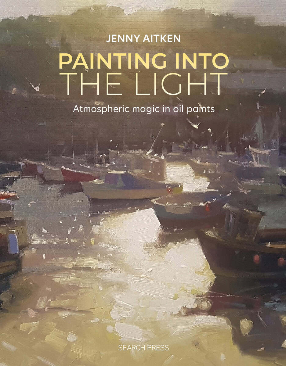 Jenny Aitken : Painting into the Light