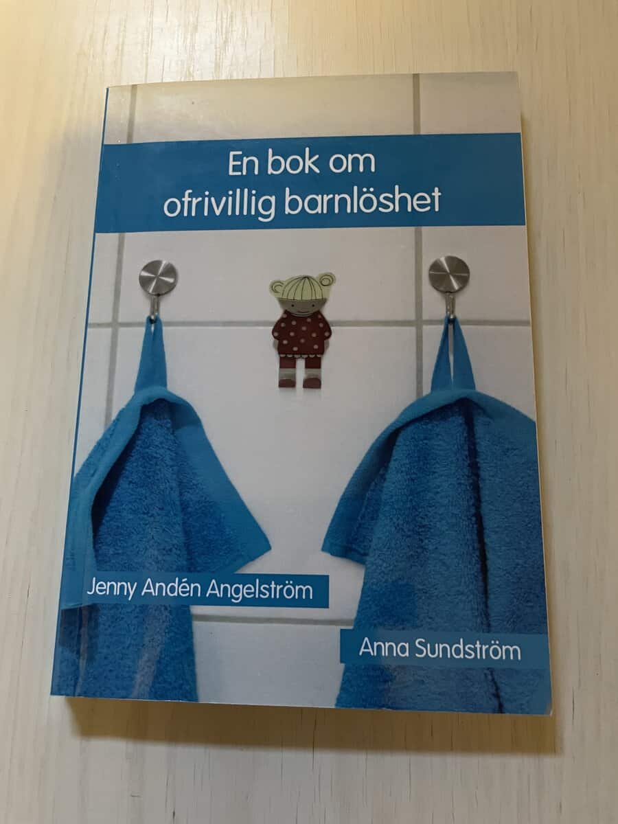 Jenny Andén Angelström : En bok om ofrivillig barnlöshet