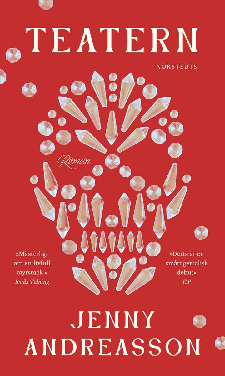 Jenny Andreasson : Teatern