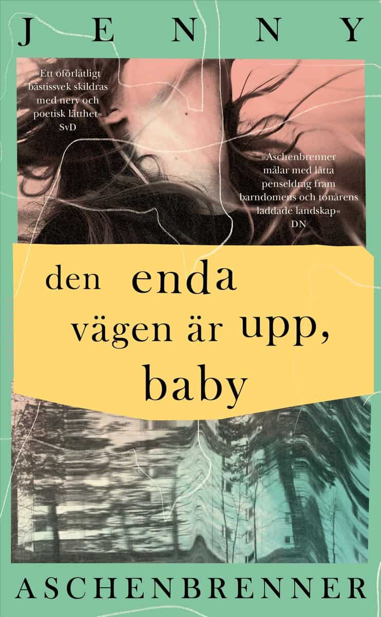 Jenny Aschenbrenner : Den enda vägen är upp, baby