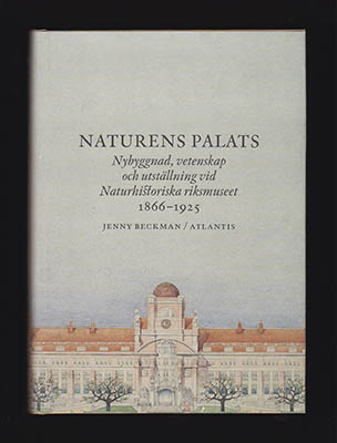 Jenny Beckman : Naturens palats