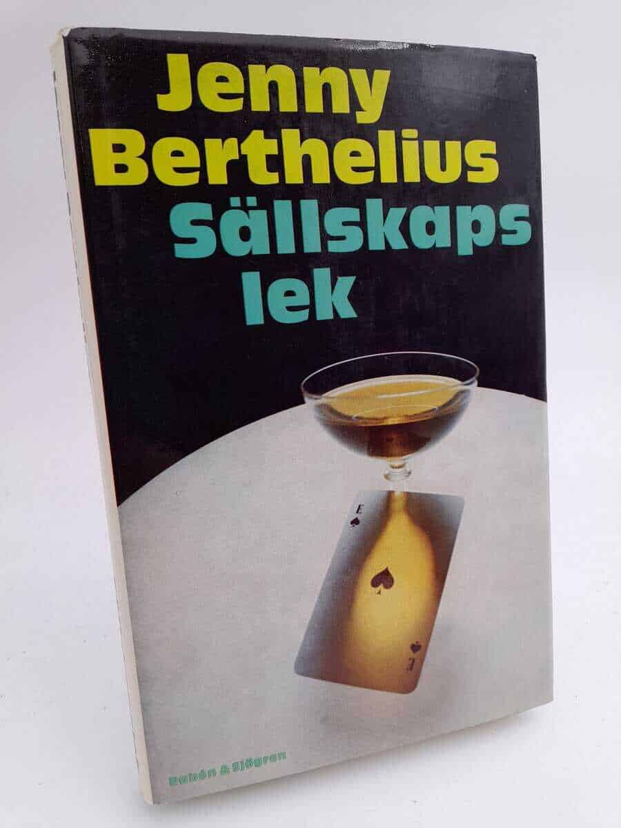 Jenny Berthelius : Sällskapslek