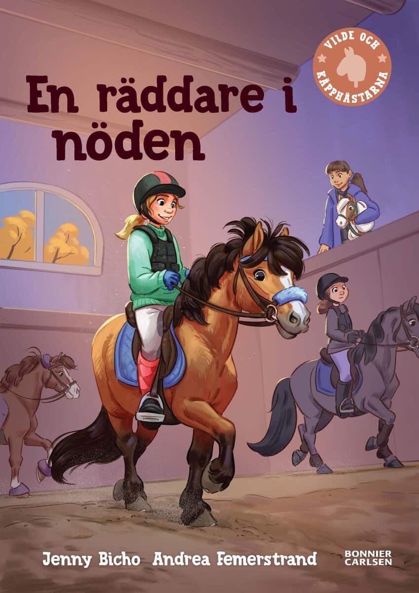 Jenny Bicho : En räddare i nöden