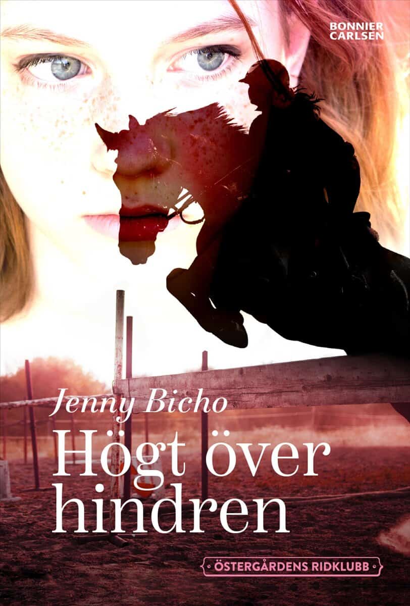 Jenny Bicho : Högt över hindren