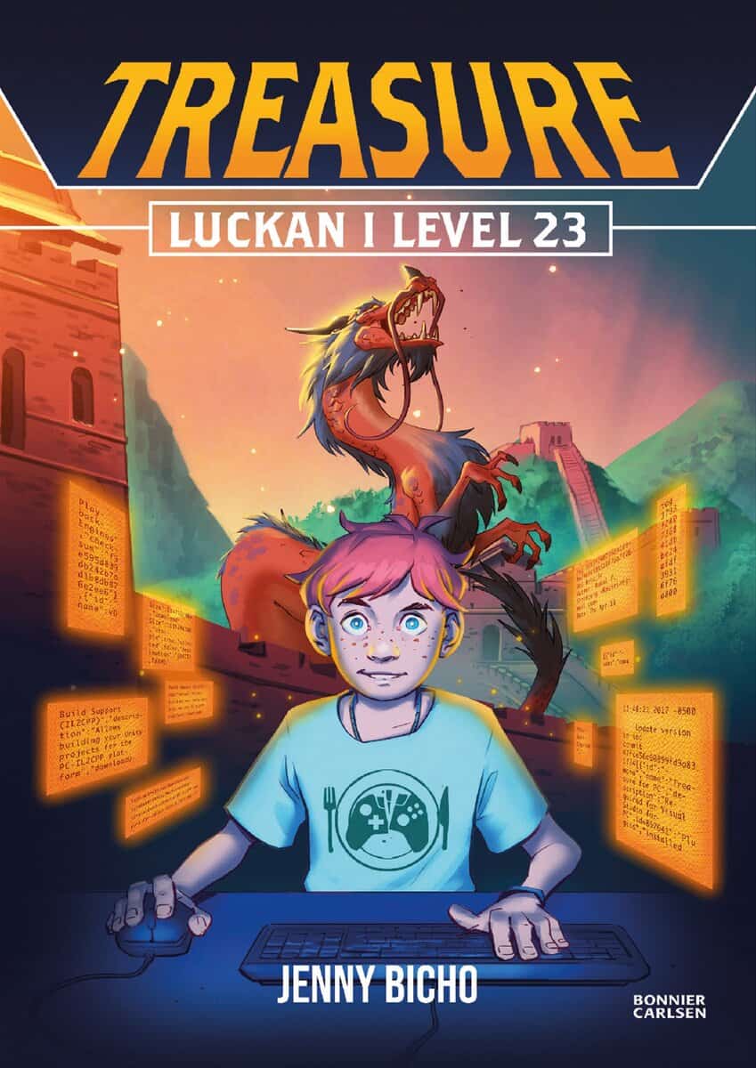 Jenny Bicho : Luckan i level 23