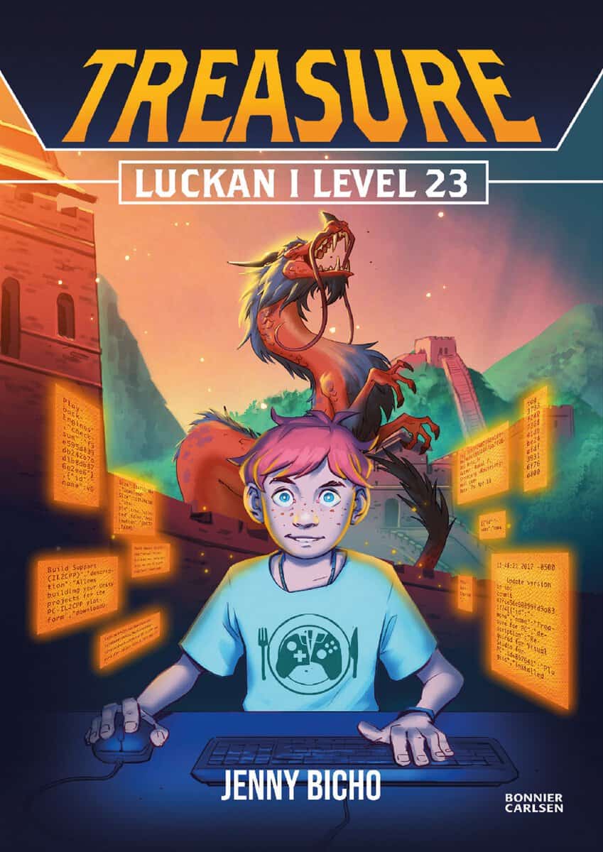 Jenny Bicho : Luckan i level 23