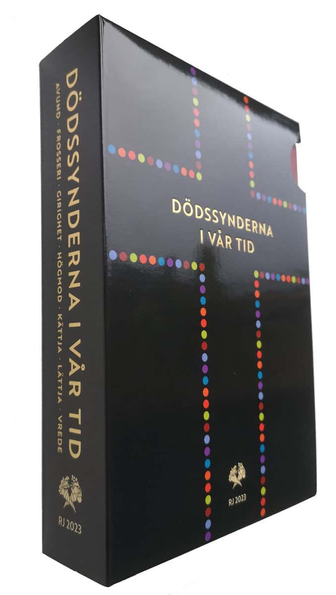 Jenny Björkman : Dödssynderna i vår tid (RJ 2023