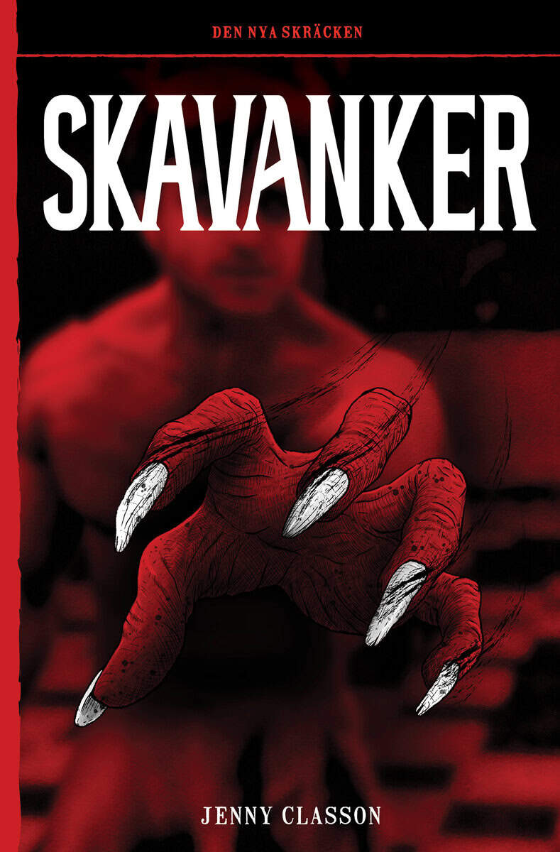 Jenny Classon : Skavanker