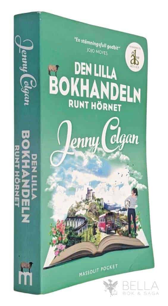 Jenny Colgan : Den lilla bokhandeln runt hörnet