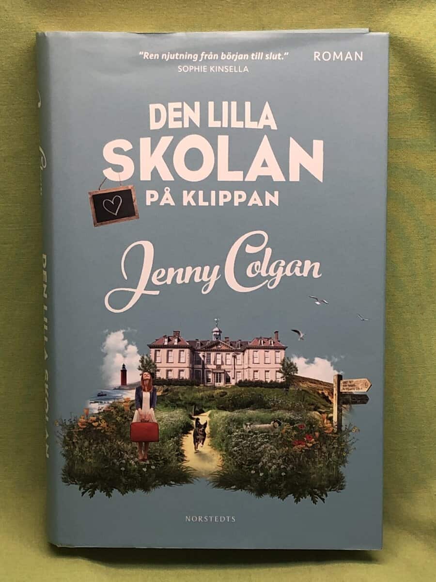 Jenny Colgan : Den lilla skolan på klippan