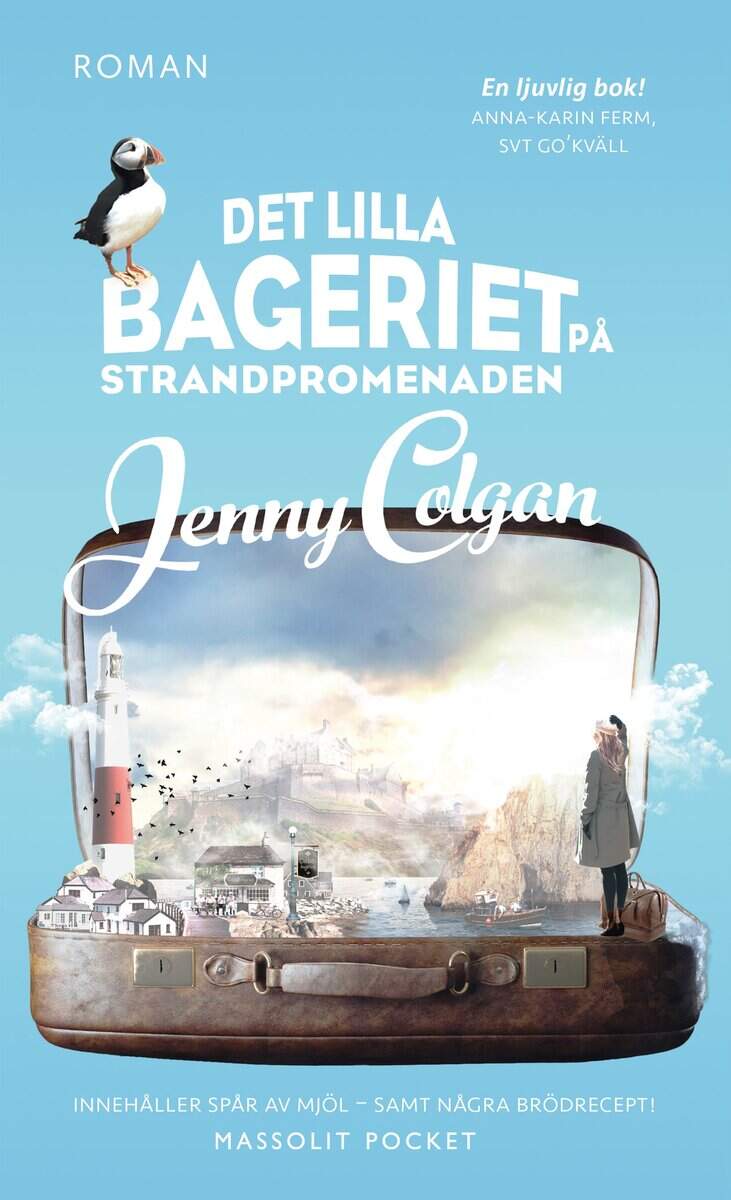 Jenny Colgan : Det lilla bageriet på strandpromenaden