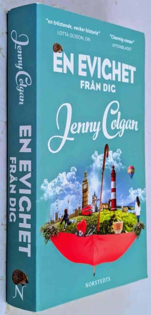 Jenny Colgan : En evighet från dig - Den lilla bokhandeln - Bok 3