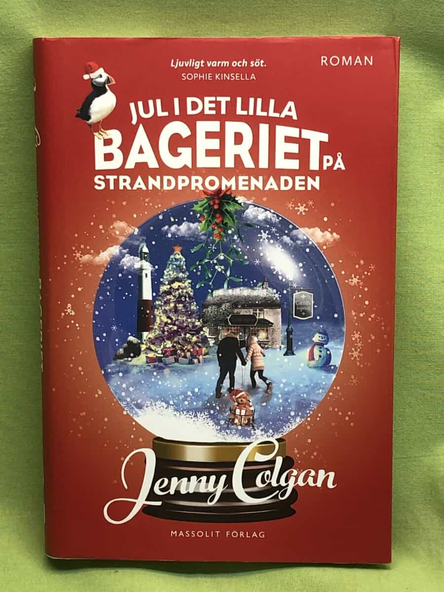 Jenny Colgan : Jul i det lilla bageriet på strandpromenaden