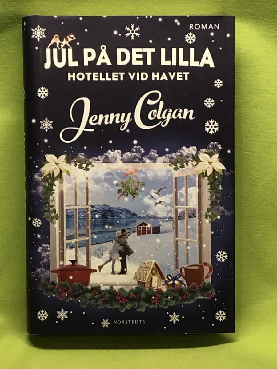 Jenny Colgan : Jul på det lilla hotellet vid havet