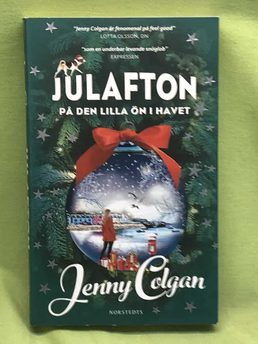 Jenny Colgan : Julafton på den lilla ön i havet