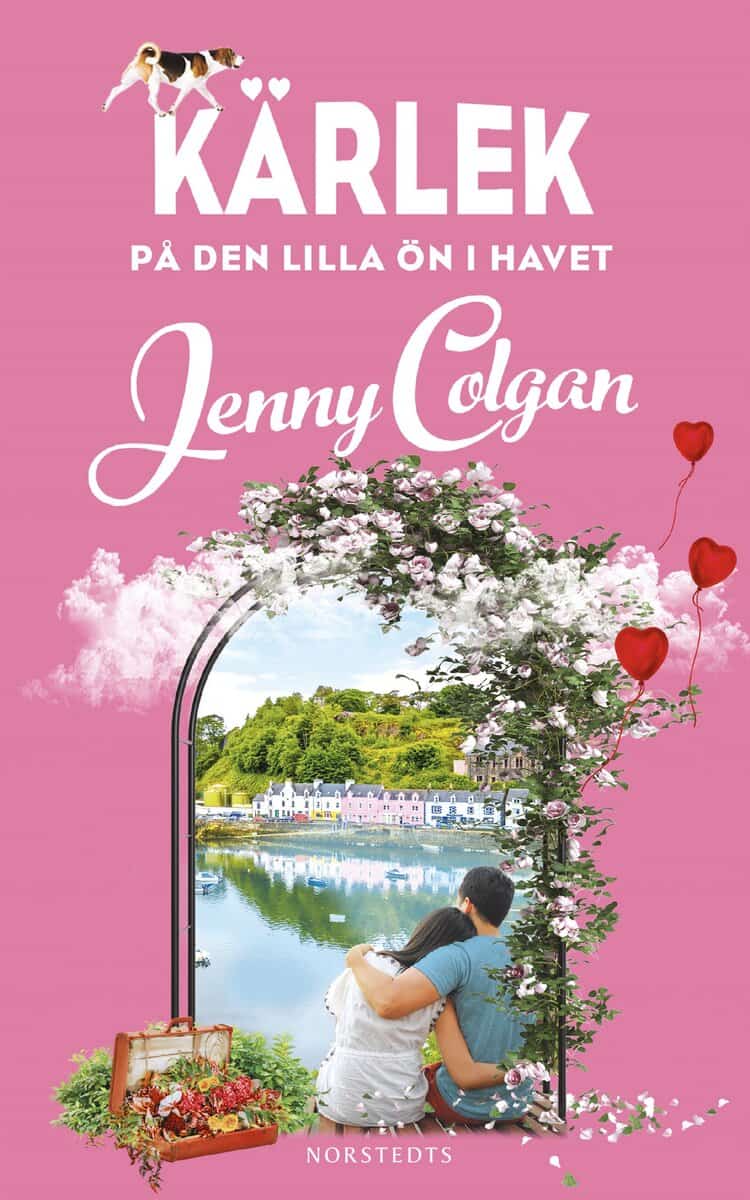 Jenny Colgan : Kärlek på den lilla ön i havet