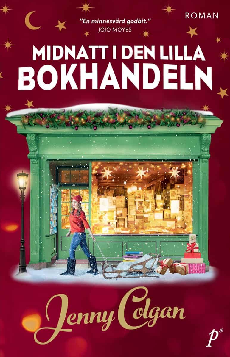 Jenny Colgan : Midnatt i den lilla bokhandeln