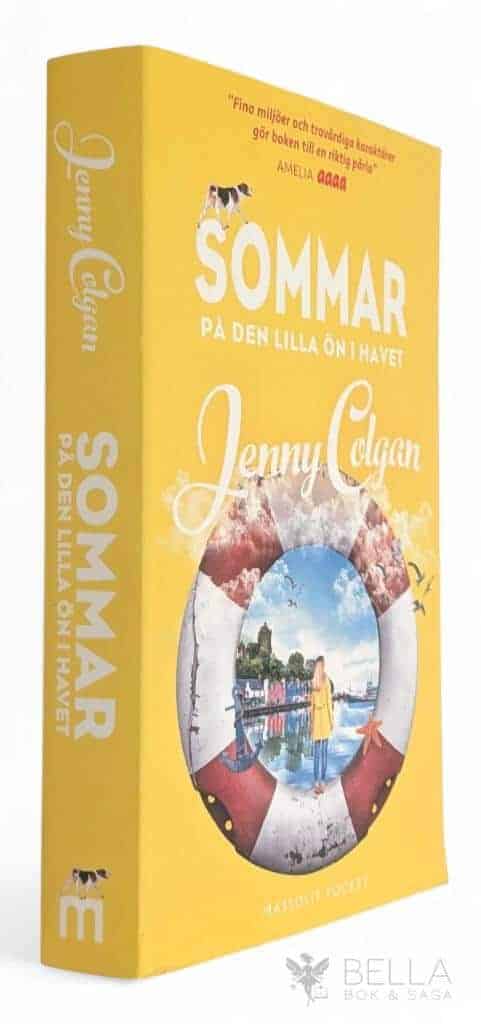 Jenny Colgan : Sommar på den lilla ön i havet - Den lilla ön i havet - Bok 1