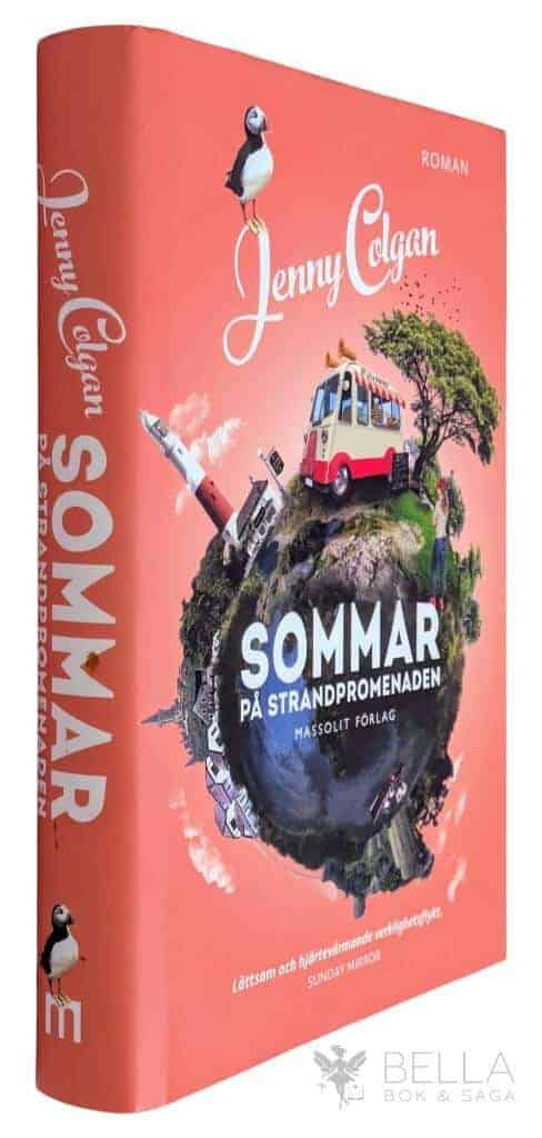 Jenny Colgan : Sommar på strandpromenaden
