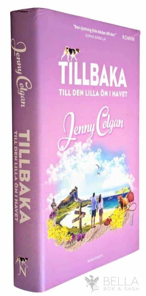 Jenny Colgan : Tillbaka till den lilla ön i havet