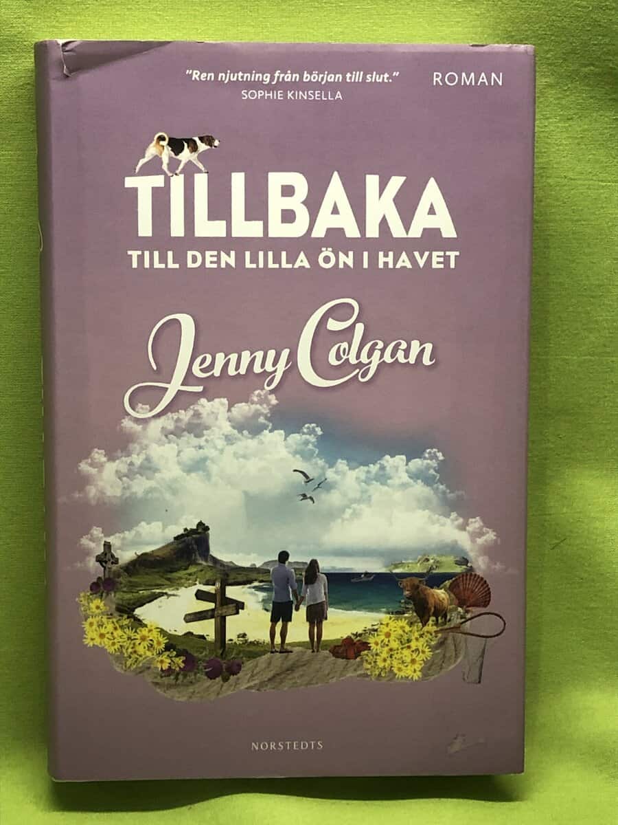 Jenny Colgan : Tillbaka till den lilla ön i havet
