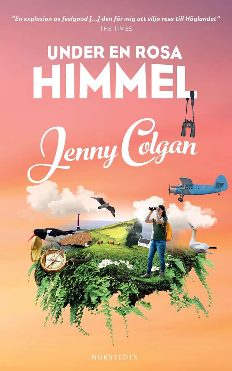 Jenny Colgan : Under en rosa himmel