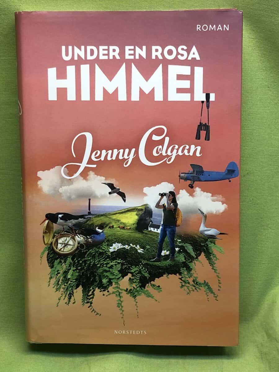 Jenny Colgan : Under en rosa himmel