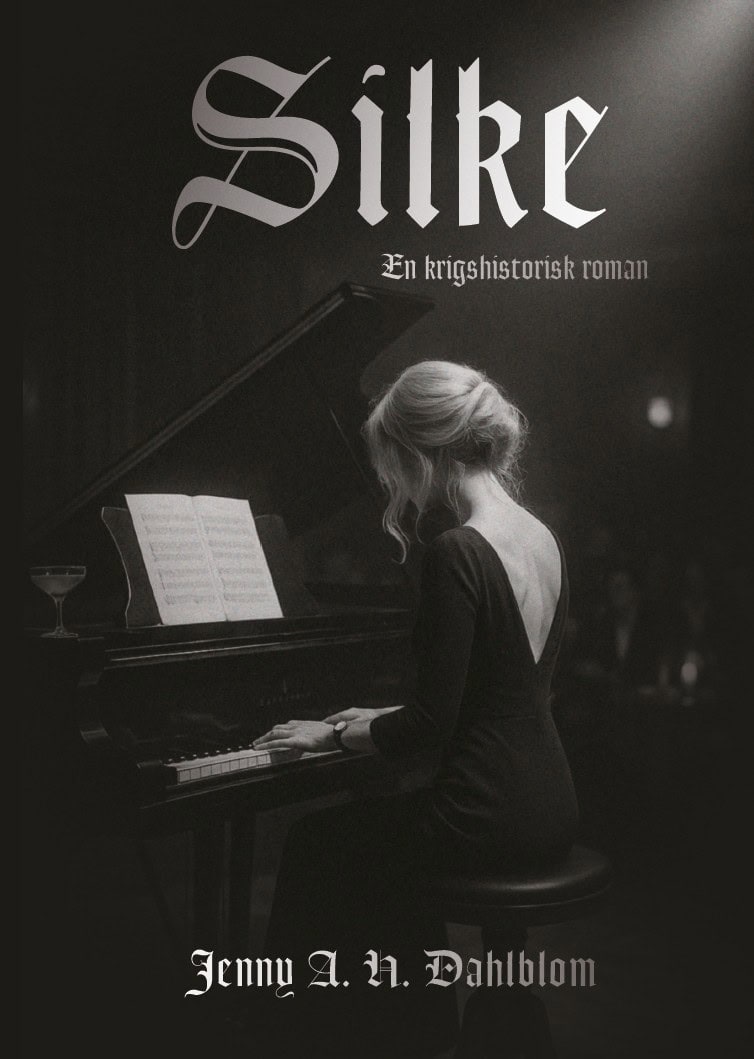 Jenny Dahlblom : Silke