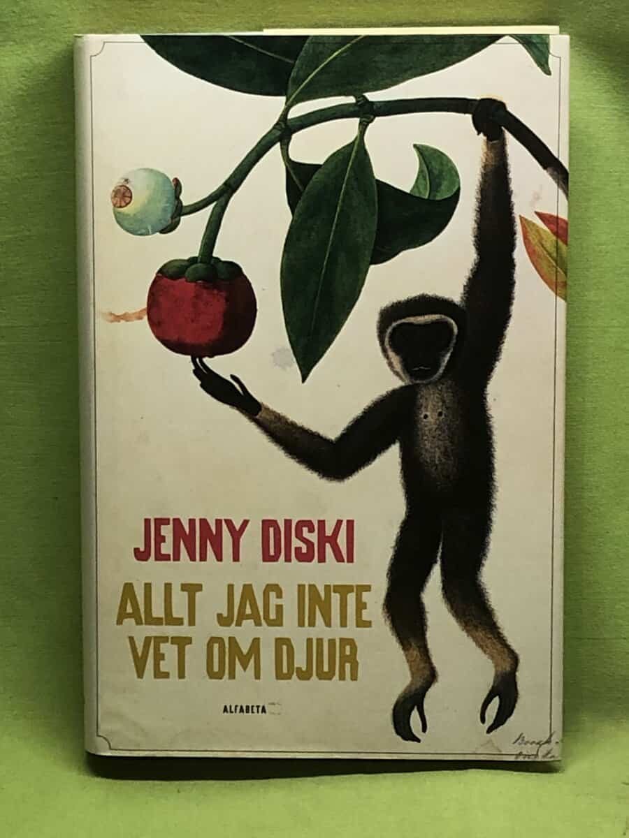Jenny Diski : Allt jag inte vet om djur