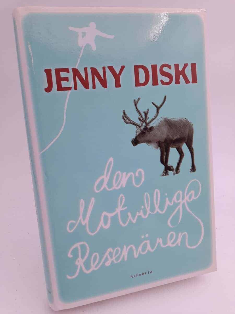 Jenny Diski : Den motvilliga resenären