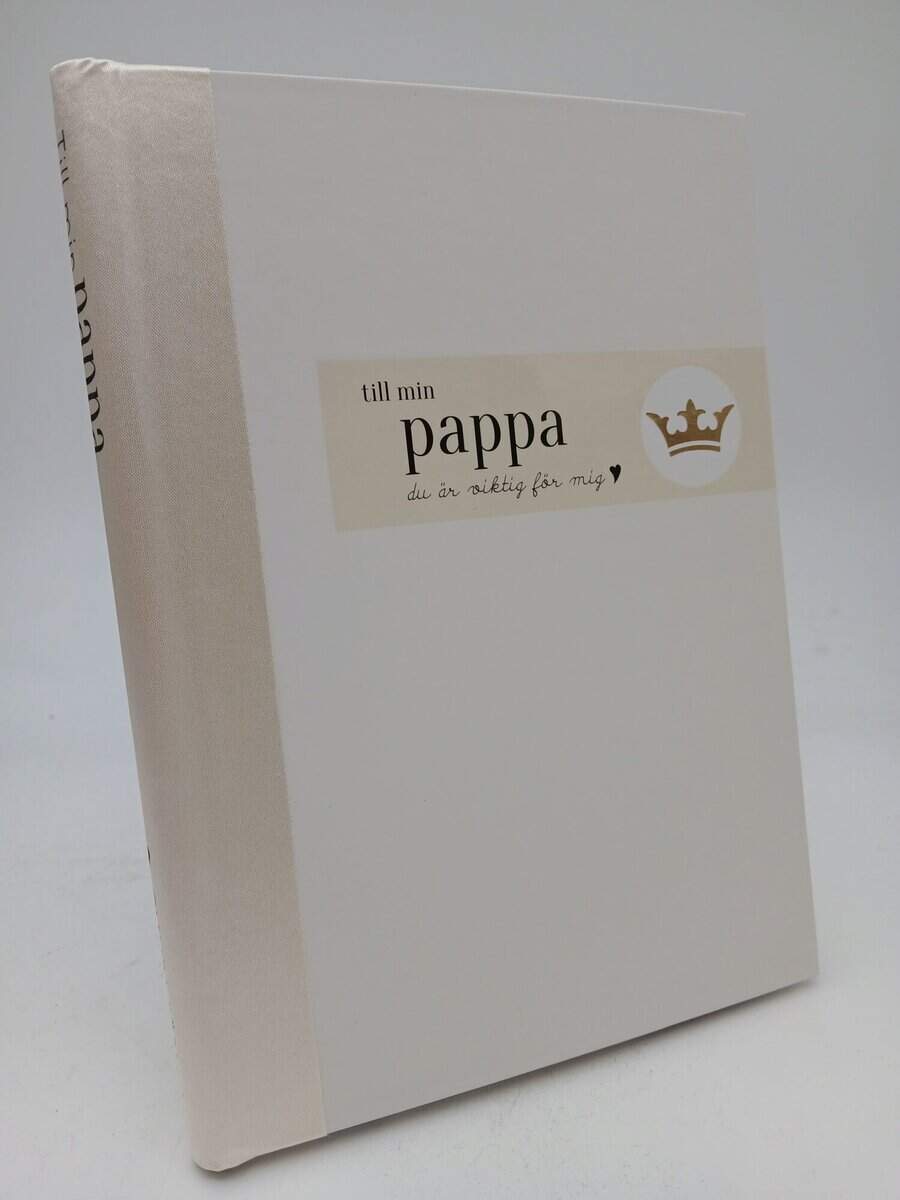 Jenny Ekman : Till min pappa - en fyll-i-bok