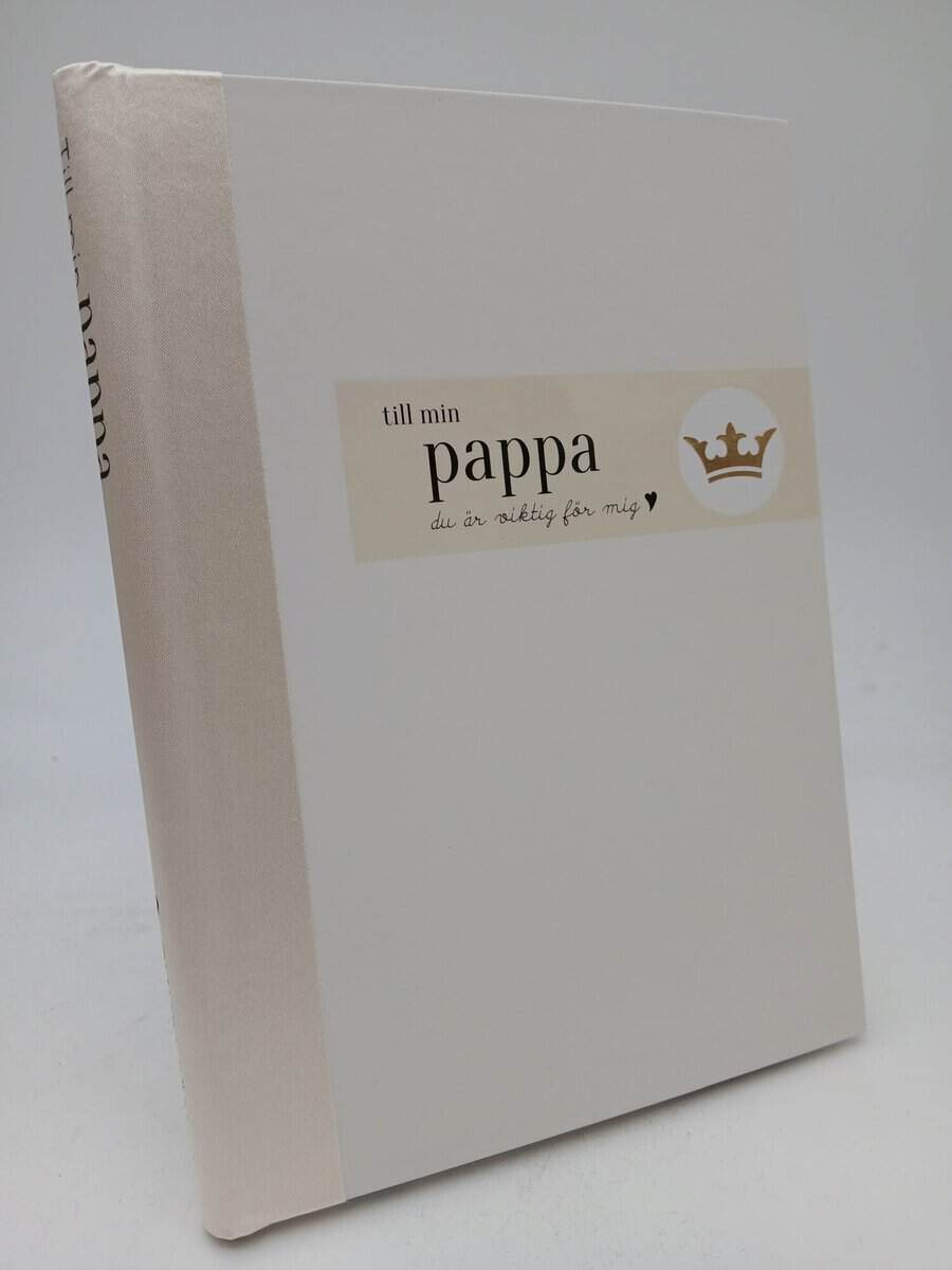 Jenny Ekman : Till min pappa - en fyll-i-bok