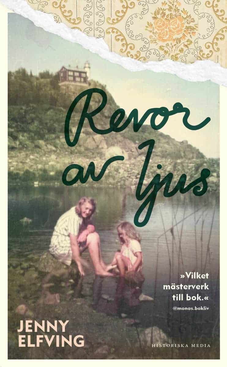 Jenny Elfving : Revor av ljus