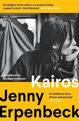 Jenny Erpenbeck : Kairos
