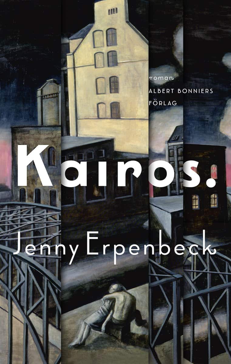 Jenny Erpenbeck : Kairos