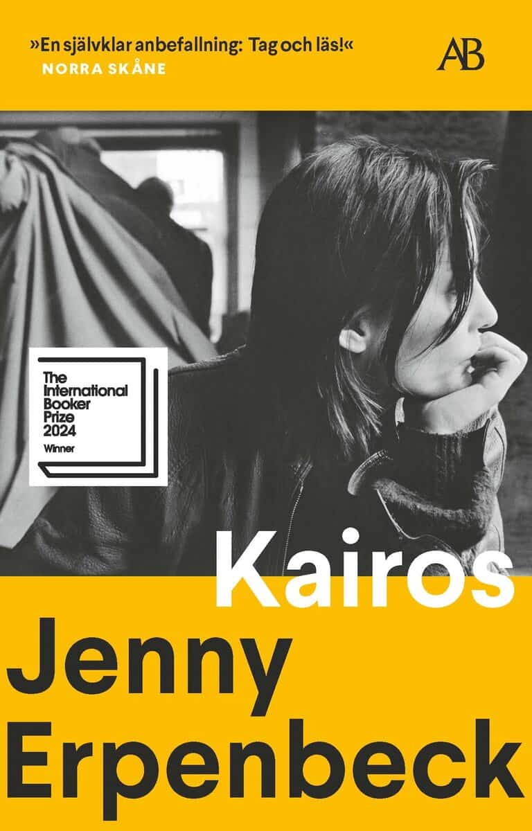 Jenny Erpenbeck : Kairos