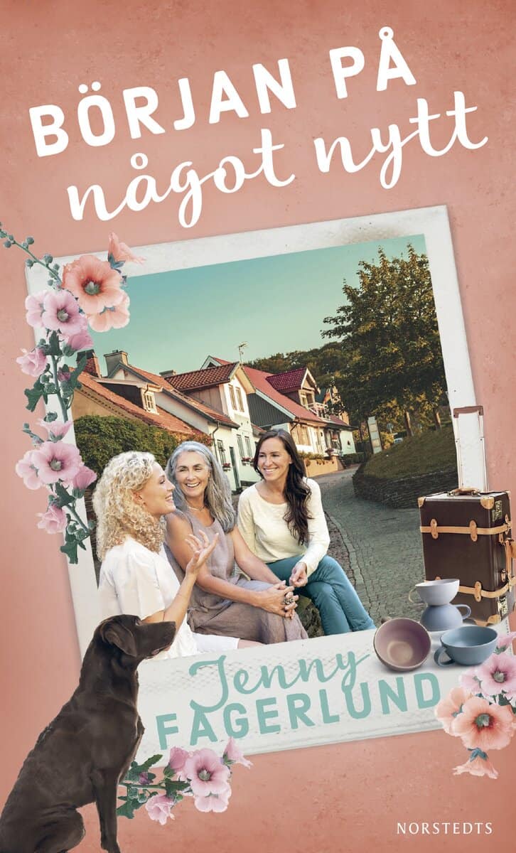 Jenny Fagerlund : Början på något nytt