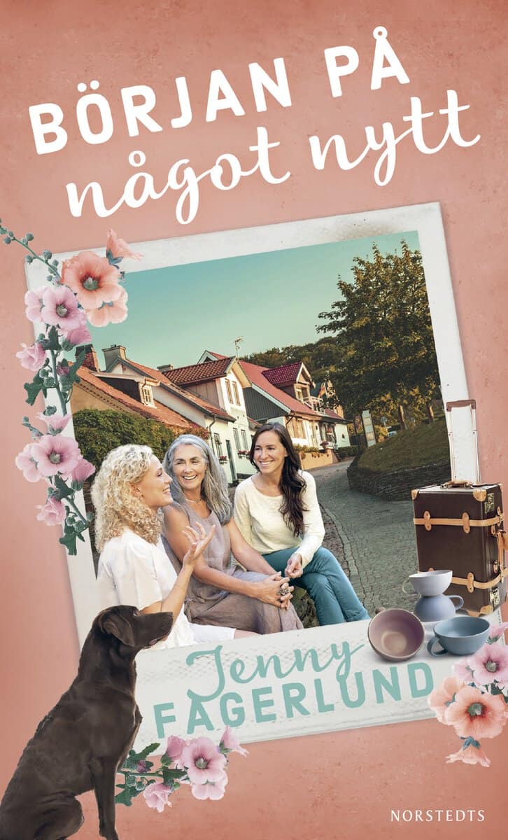 Jenny Fagerlund : Början på något nytt