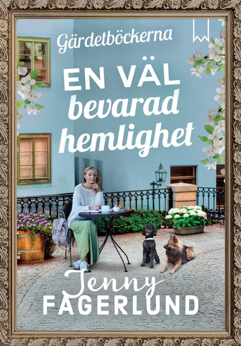 Jenny Fagerlund : En väl bevarad hemlighet
