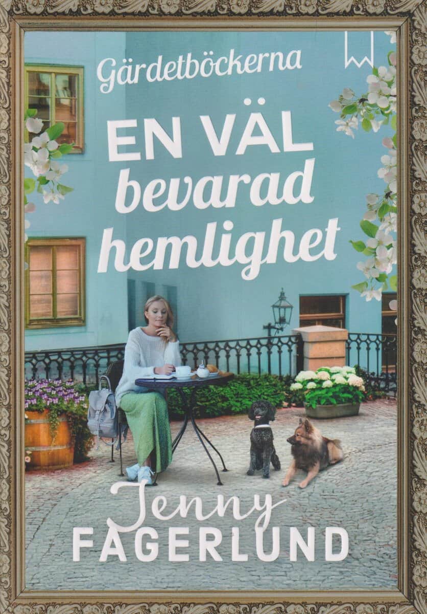 Jenny Fagerlund : En väl bevarad hemlighet