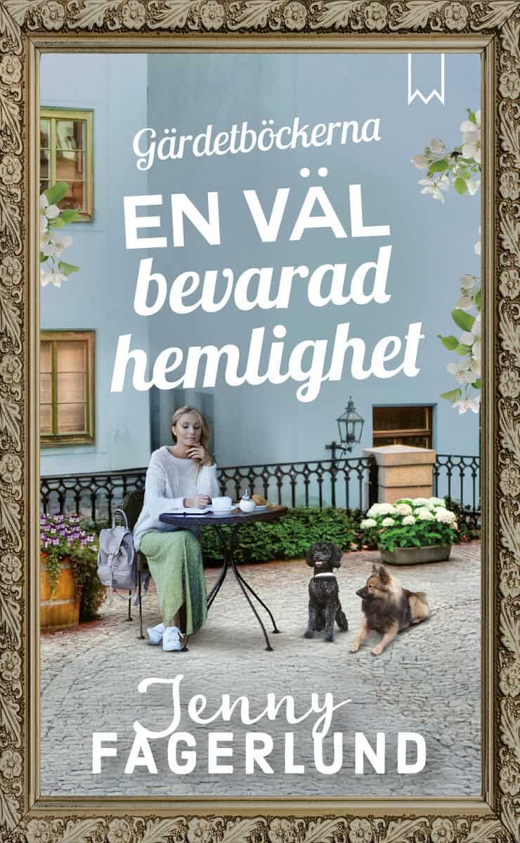 Jenny Fagerlund : En väl bevarad hemlighet