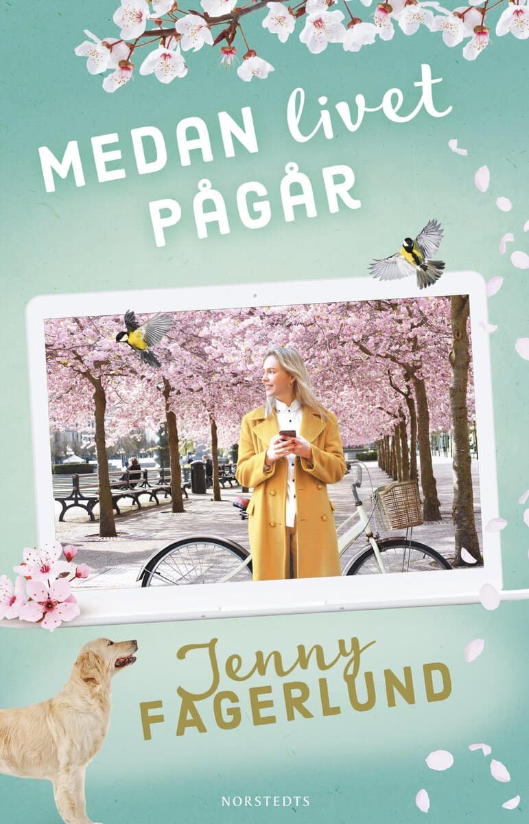 Jenny Fagerlund : Medan livet pågår