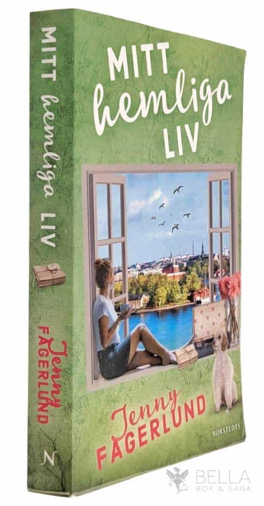 Jenny Fagerlund : Mitt hemliga liv