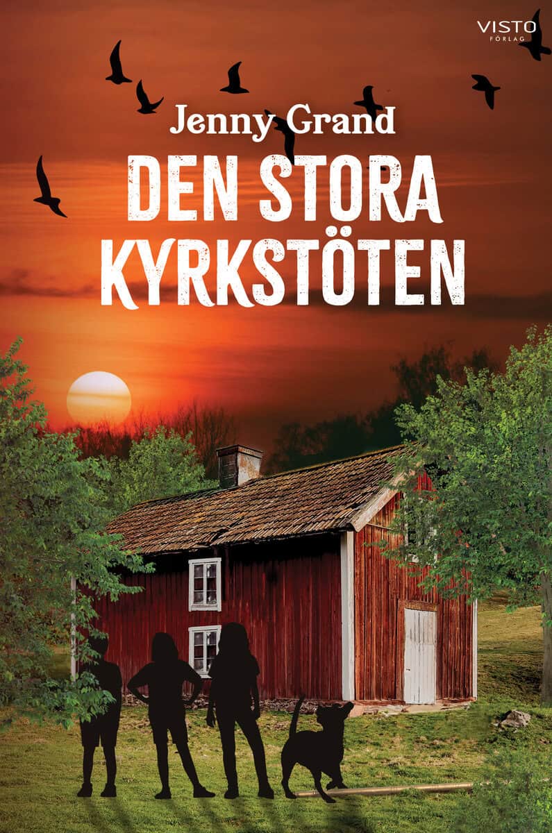 Jenny Grand : Den stora kyrkstöten