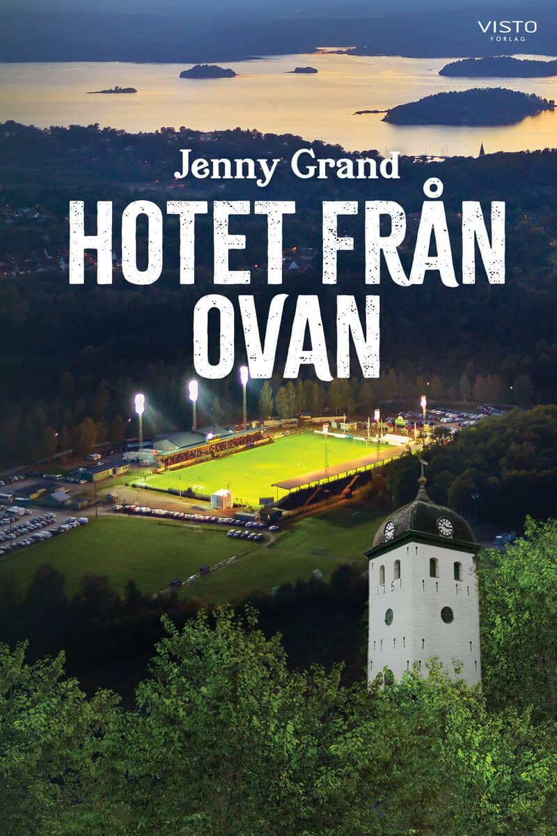Jenny Grand : Hotet från ovan