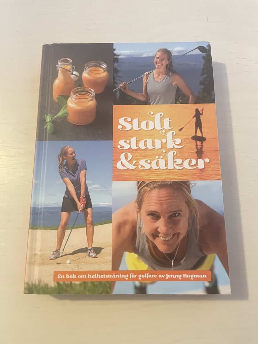 Jenny Hagman : Stolt, stark & säker