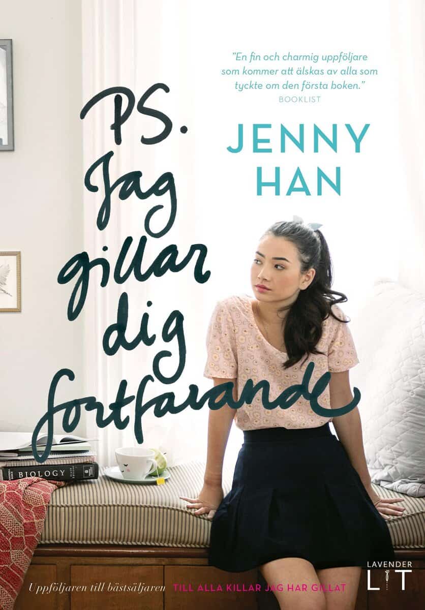 Jenny Han : PS. Jag gillar dig fortfarande
