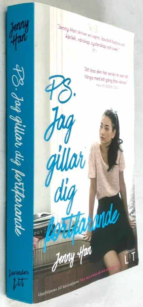 Jenny Han : PS. Jag gillar dig fortfarande - Till alla killar jag gillat - Bok 2