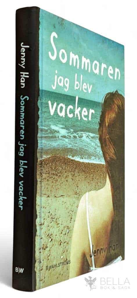 Jenny Han : Sommaren jag blev vacker - Sommarserien - Bok 1