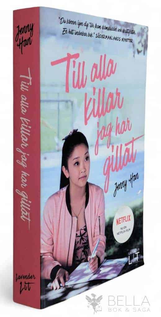 Jenny Han : Till alla killar jag har gillat - Bok 1